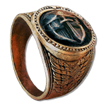 Lucent Sword Ring